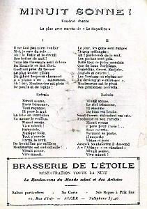 Alger - Opera - Saison 1926-27 (6)